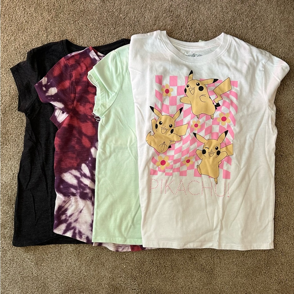 Girls Bundle of Tees